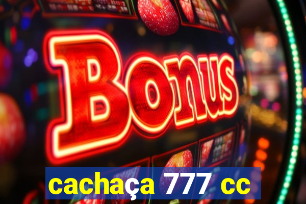 cachaça 777 cc